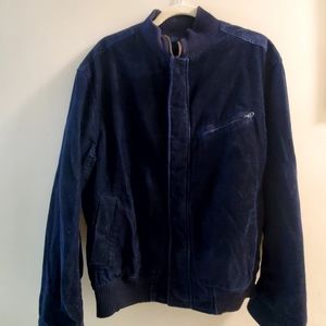 Corduroy Men's Jacket